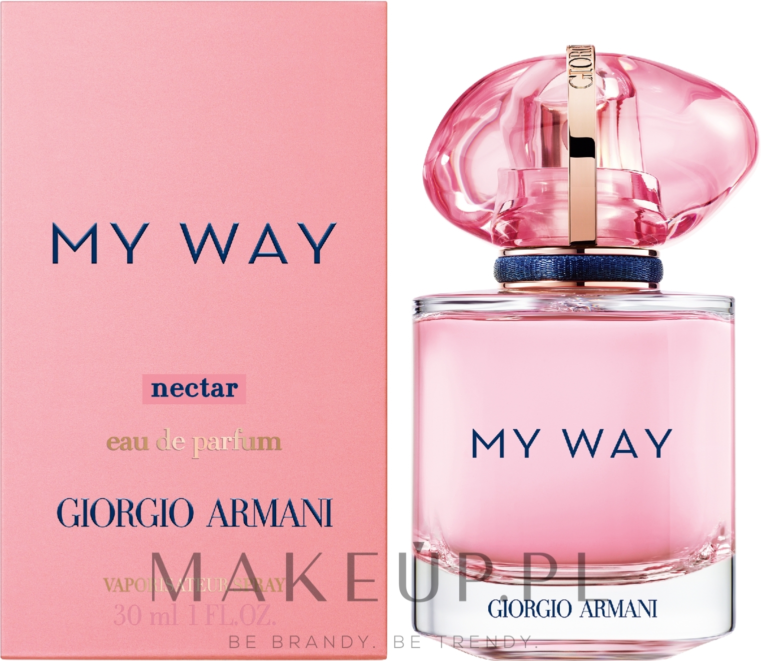 Giorgio Armani My Way Nectar - Woda perfumowana — Zdjęcie 30 ml