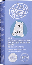 Kup Pielęgnacyjno-ochronny krem do twarzy i ciała dla dzieci i niemowląt - Bielenda Baby Boom S.O.S. Care And Protective Cream