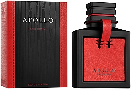 Flavia Apollo Pour Homme - Woda perfumowana — Zdjęcie N2