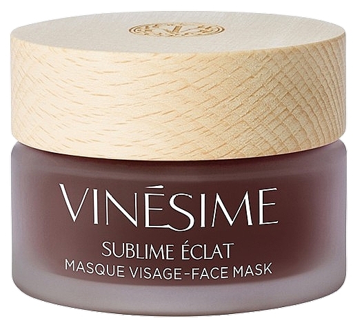 Maska na twarz - Vinesime Face Mask  — Zdjęcie N1