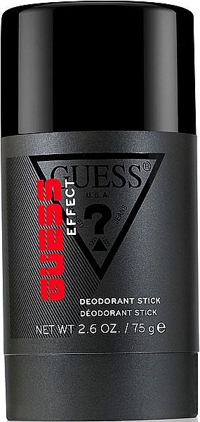 Guess Effect - Dezodorant w sztyfcie	 — Zdjęcie N1
