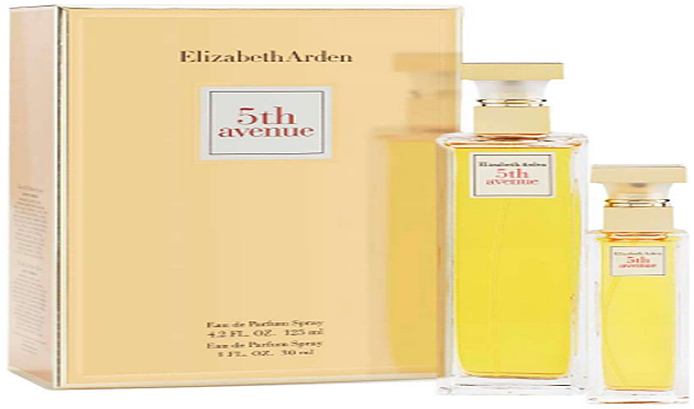 Elizabeth Arden 5th Avenue Combi Set - Zestaw (edp/125ml + edp/30ml) — Zdjęcie N1