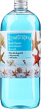 Kup Płyn do kąpieli z solą morską - Naturaphy Adriatic Sea Salt Bath Foam