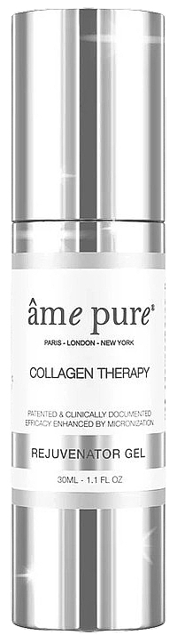 Żel do twarzy - Ame Pure Collagen Therapy Gel — Zdjęcie N3