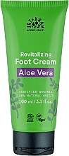 Kup Organiczny krem regenerujący do stóp - Urtekram Aloe Vera Foot Cream Organic
