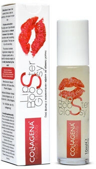 Błyszczyk do ust - Collagena Instant Beauty Lips Booster Glossy — Zdjęcie N1