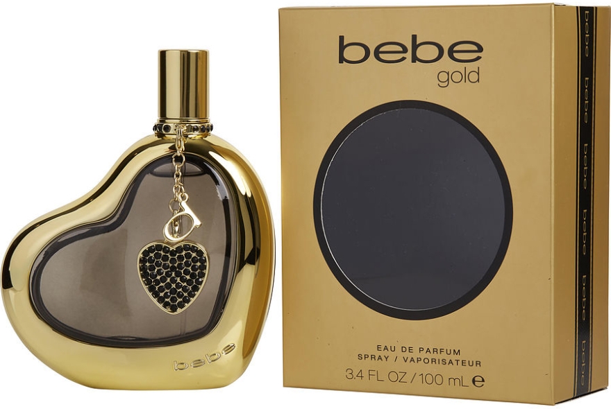 Bebe Perfumes Gold - Woda perfumowana — Zdjęcie N1