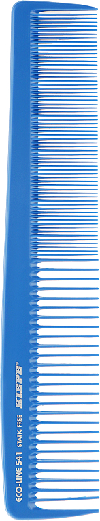 Grzebień do włosów, 541 - Kiepe Eco-Line Static Free — Zdjęcie N1