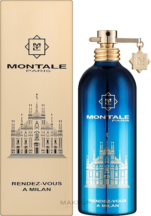 Montale Rendez-Vous A Milan - Woda perfumowana — Zdjęcie N2