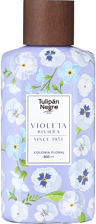 Tulipan Negro Violeta Riviera - Woda kolońska — Zdjęcie N1
