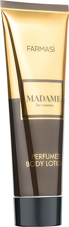 Perfumowany balsam do ciała - Farmasi Madame Body Lotion