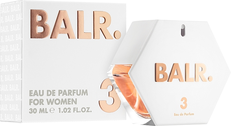 BALR. 3 For Women - Woda perfumowana — Zdjęcie N1