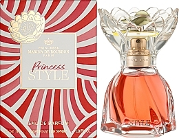 Marina de Bourbon Princess Style - Woda perfumowana  — Zdjęcie N2