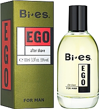 Bi-es Ego - Woda po goleniu — Zdjęcie N2