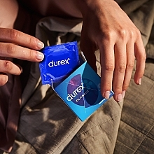 PRZECENA! Prezerwatywy klasyczne, 3 szt. - Durex Classic  * — Zdjęcie N7