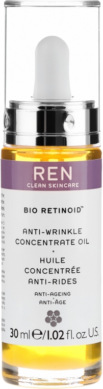 Koncentrat przeciwzmarszczkowy - Ren Bio Retinoid Anti-Ageing Concentrate — Zdjęcie N2