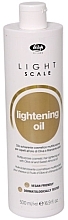 Kup Olejek rozjaśniający włosy - LISAP Light Scale Lightening Oil