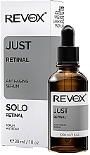 Kup Serum przeciwstarzeniowe do twarzy z retinolem - Revox B77 Just Retinal Anti-Aging Serum