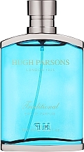 PRZECENA! Hugh Parsons Traditional - Woda perfumowana * — Zdjęcie N1