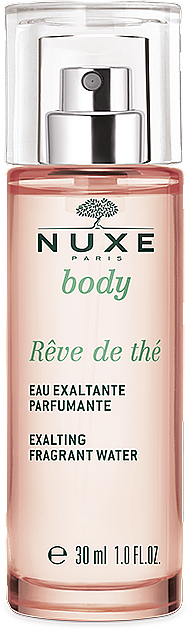 Nuxe Body Rêve de Thé Exaltante Parfumante - woda zapachowa 100 ml — Zdjęcie N1
