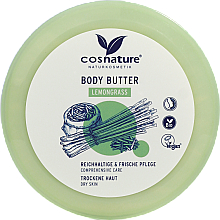 Kup Nawilżające masło do ciała z trawą cytrynową - Cosnature Body Butter