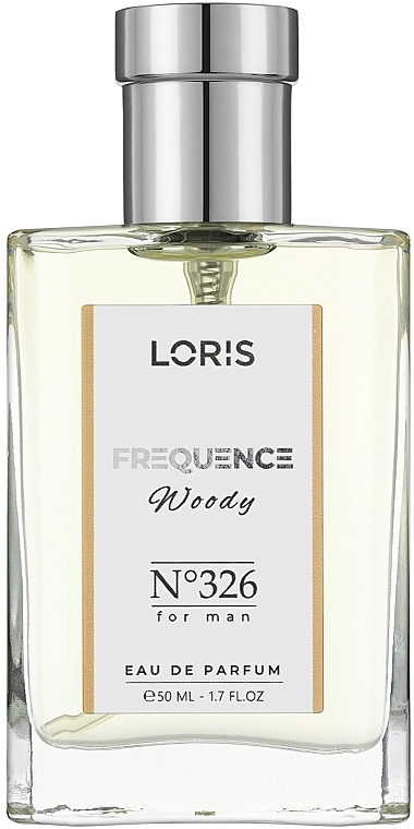 Loris Parfum E-326 - Woda perfumowana — Zdjęcie N1