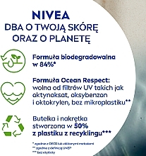 Nawilżający balsam do opalania SPF 20 - NIVEA SUN Protect & Moisture — Zdjęcie N8