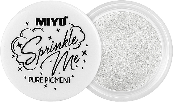 Pigment wielofunkcyjny, 2 g - Miyo Sprinkle Me — Zdjęcie N1