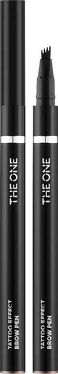 Marker do brwi - Oriflame The One Tattoo Effect Brow Pen