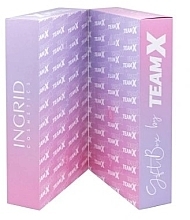PRZECENA! Kalendarz adwentowy - Ingrid Cosmetics Team X 2 Gift Box * — Zdjęcie N1