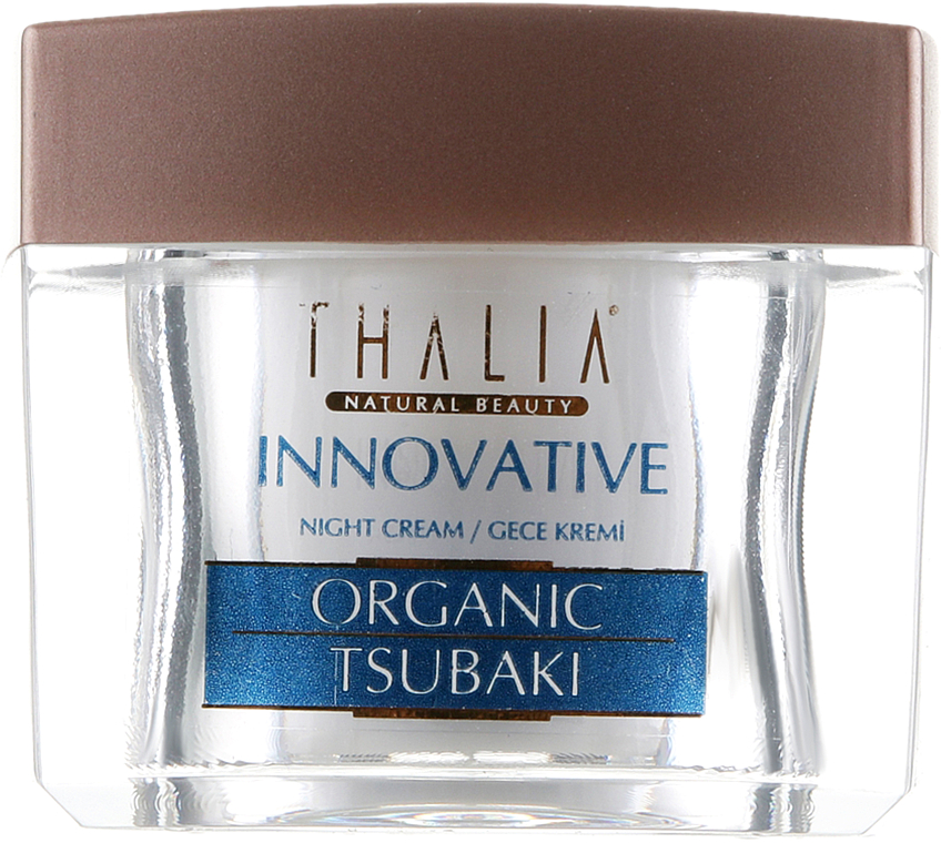 Krem do twarzy na noc 30+	 - Thalia Innovative Face Cream