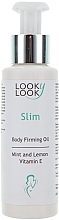 Zestaw Slim - Looky Look (scrub/400ml + oil/100ml) — Zdjęcie N4