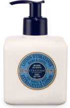 Nawilżający lotion do rąk i ciała Karite - L'occitane Shea Butter Extra-Gentle Lotion for Hands & Body — Zdjęcie N1