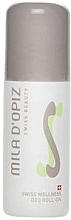 Dezodorant - Mila D’Opiz Swiss Wellness Deo Roll-On — Zdjęcie N1