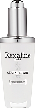 Rozświetlające serum do twarzy - Rexaline Crystal Bright Serum — Zdjęcie N1