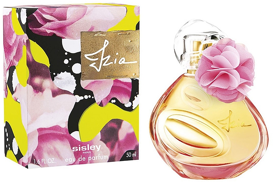 Sisley Izia Limited Edition - Woda perfumowana — Zdjęcie N1