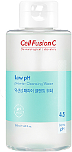 Kup Woda micelarna - Cell Fusion C Low pH pHarrier Cleansing Water