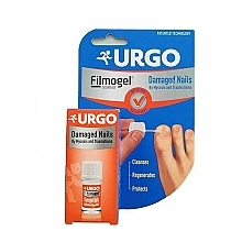 Kup Preparat na uszkodzone paznokcie przez grzybicę i lekkie urazy - Urgo Filmogel Damaged Nails By Mycosis And Travmatisms