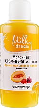 Kup Kremowa pianka do kąpieli Pachnący melon i figi - Milky Dream