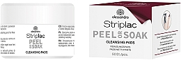 Kup Oczyszczające płatki kosmetyczne do paznokci - Alessandro International Striplac Peel Or Soak 