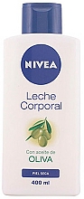 Balsam do ciała - NIVEA Olive Oil Body Lotion  — Zdjęcie N1