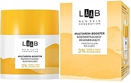 Kup Rozjaśniający i regenerujący multi-krem booster - AA Cosmetics LAAB Multicream-Booster