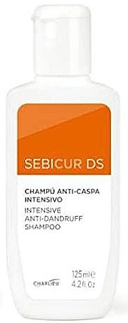 Intensywny szampon przeciwłupieżowy - Charlieu Sebicur DS Intensive Anti-Dandruff Shampoo — Zdjęcie N1