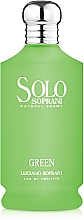 Kup Luciano Soprani Solo Soprani Green - Woda toaletowa