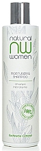 Kup Nawilżający szampon do włosów - Natural Women Moisturizing Shampoo