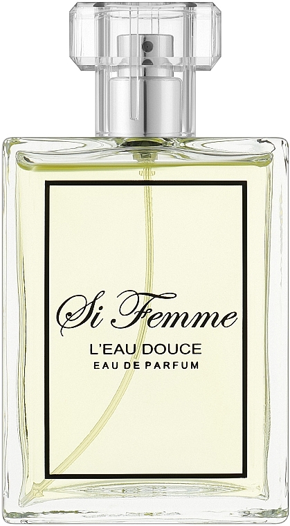Real Time Si Femme L'eau Douce - Woda perfumowana