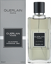 Guerlain Homme - Woda perfumowana  — Zdjęcie N2