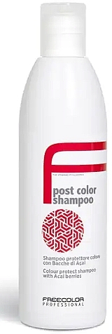 Szampon do włosów Ochrona koloru - Oyster Cosmetics Freecolor Post Color Shampoo  — Zdjęcie N1