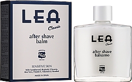 Kup PRZECENA! Balsam po goleniu do skóry wrażliwej - Lea Classic After Shave Balm*