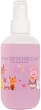 Spray do rozczesywania włosów dla dzieci - Mia Cosmetics Paris Mia Kids Spray Desenredante — Zdjęcie N1